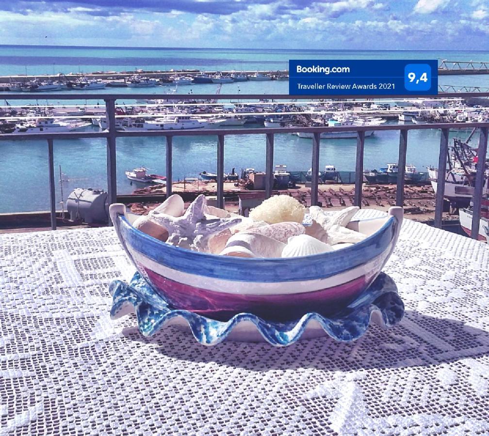 Ulisse Maison De Charme Sciacca Exterior foto