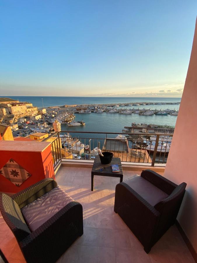 Ulisse Maison De Charme Sciacca Habitación foto