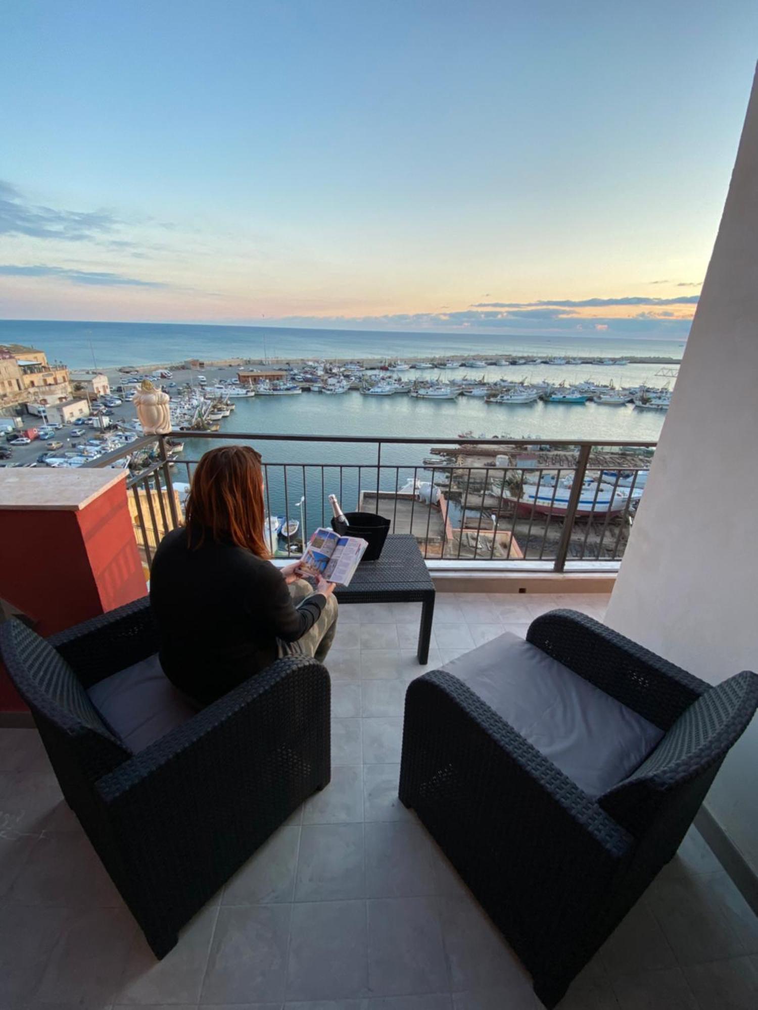Ulisse Maison De Charme Sciacca Habitación foto