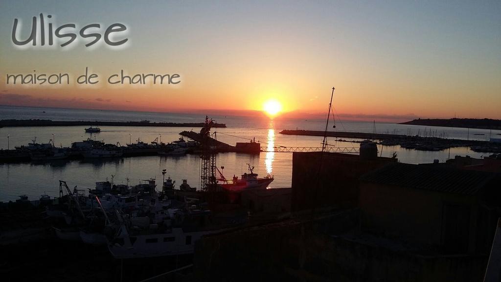Ulisse Maison De Charme Sciacca Exterior foto