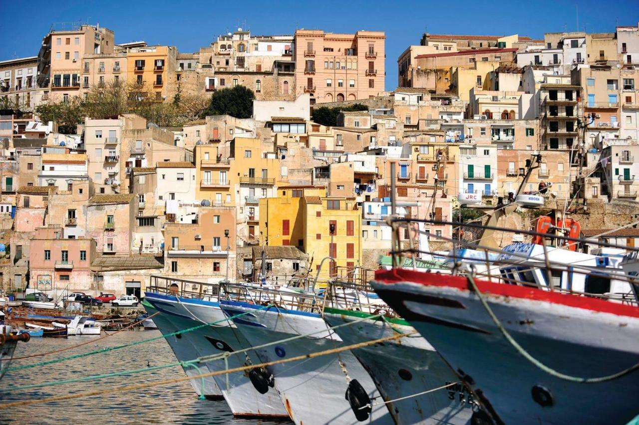 Ulisse Maison De Charme Sciacca Exterior foto