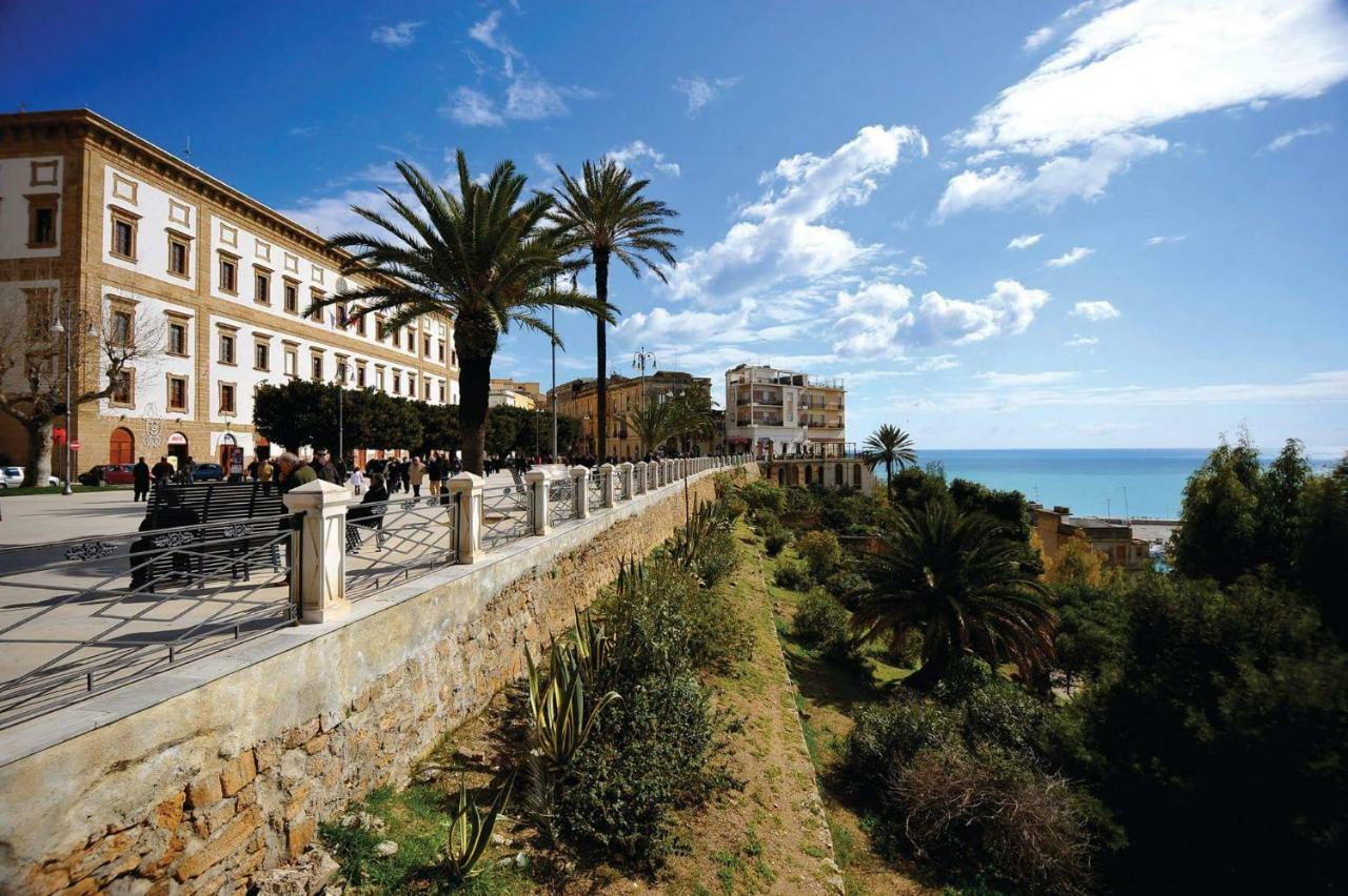 Ulisse Maison De Charme Sciacca Exterior foto
