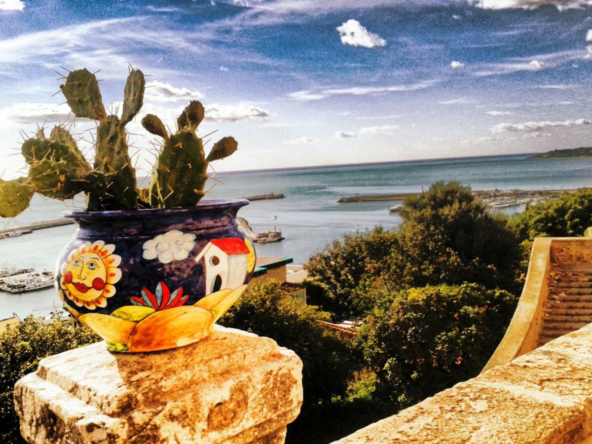 Ulisse Maison De Charme Sciacca Exterior foto