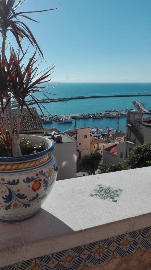 Ulisse Maison De Charme Sciacca Exterior foto