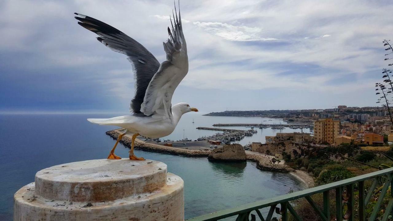 Ulisse Maison De Charme Sciacca Exterior foto