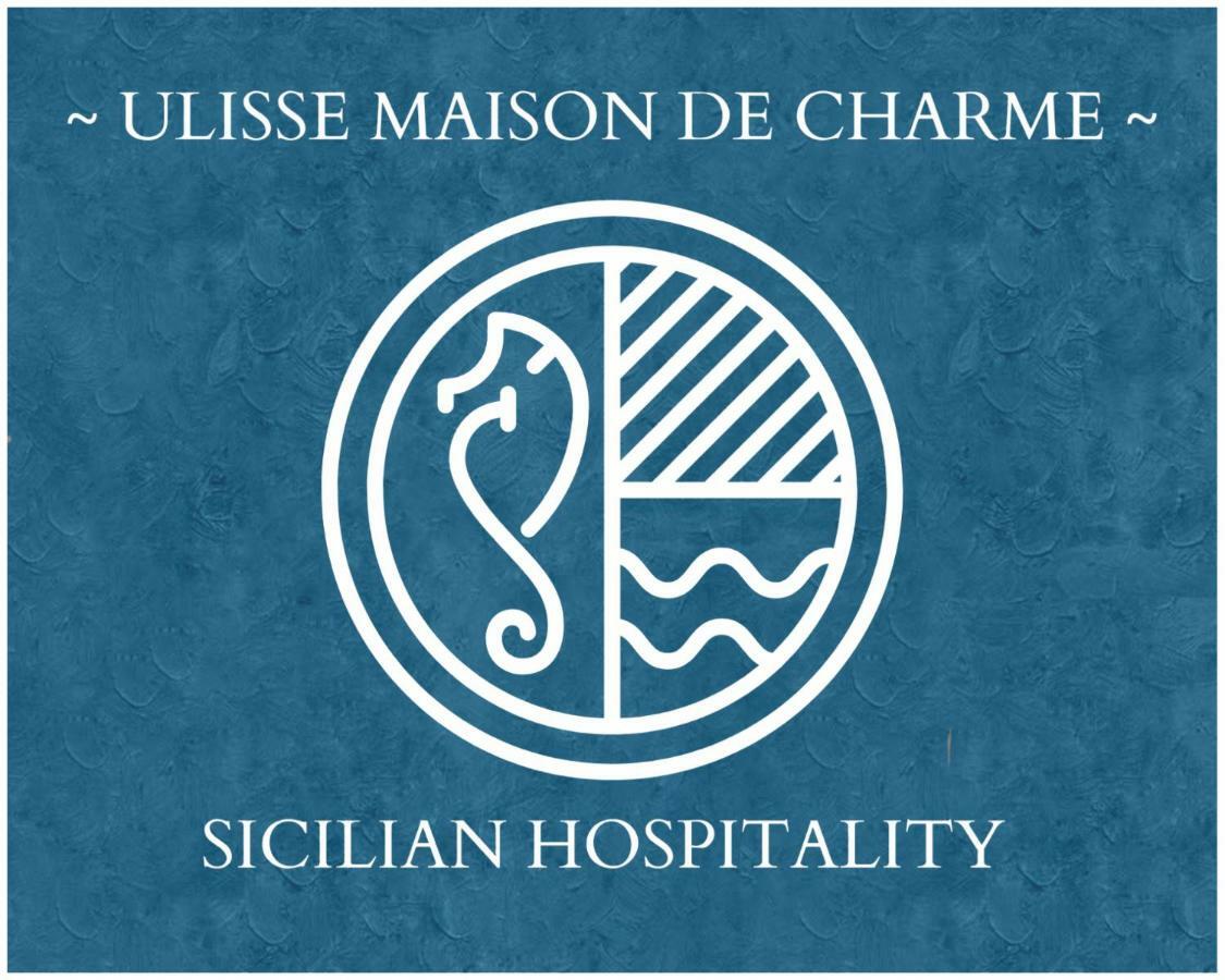Ulisse Maison De Charme Sciacca Exterior foto